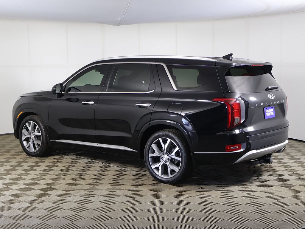 Used 2021 Hyundai Palisade Limited AWD/4WD image 16
