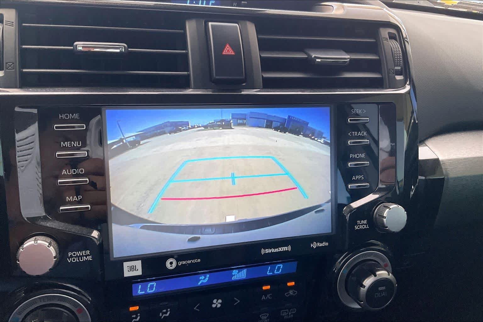 Used 2020 Toyota 4Runner Nightshade AWD/4WD image 27