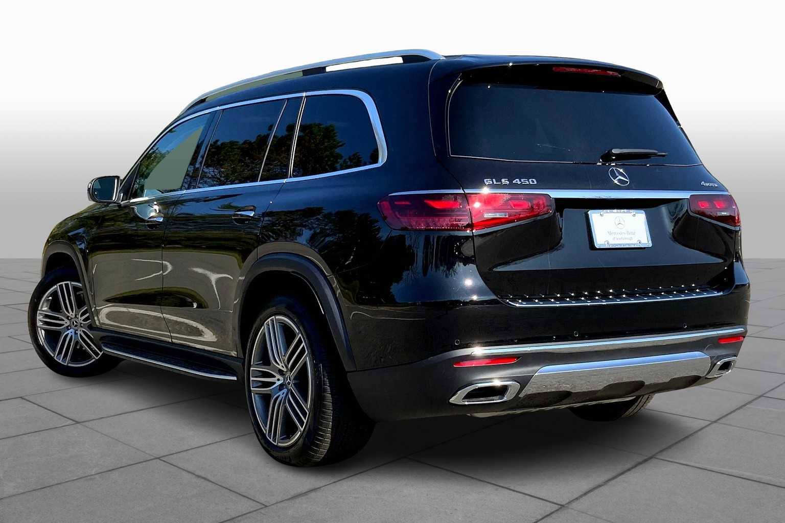 New 2026 Mercedes-Benz GLS 450 4MATIC image 16