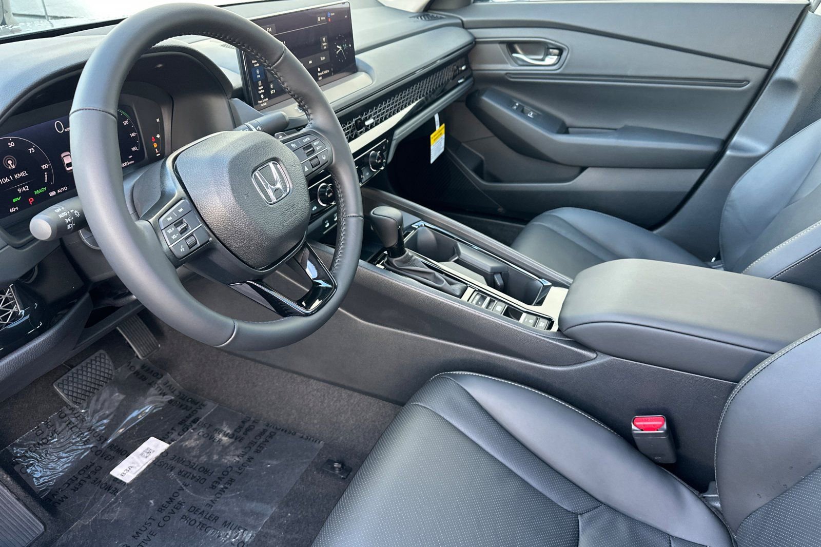 New 2026 Honda Accord EX-L image 9