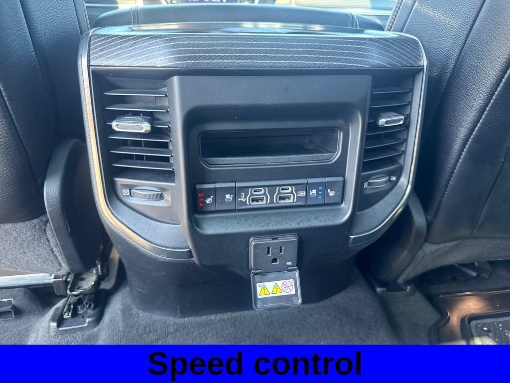 Used 2020 RAM 1500 Limited w/ Black Appearance Package AWD/4WD image 21