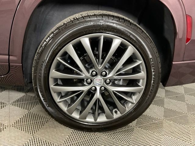 Used 2025 Buick Enclave Avenir w/ LPO, All-Weather Package image 41