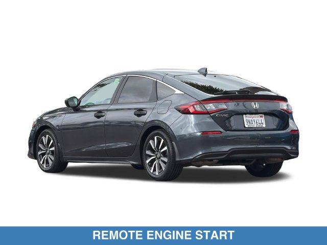 Certified 2024 Honda Civic EX-L image 9