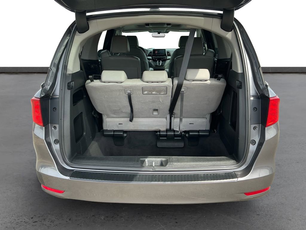 Used 2018 Honda Odyssey EX-L image 24