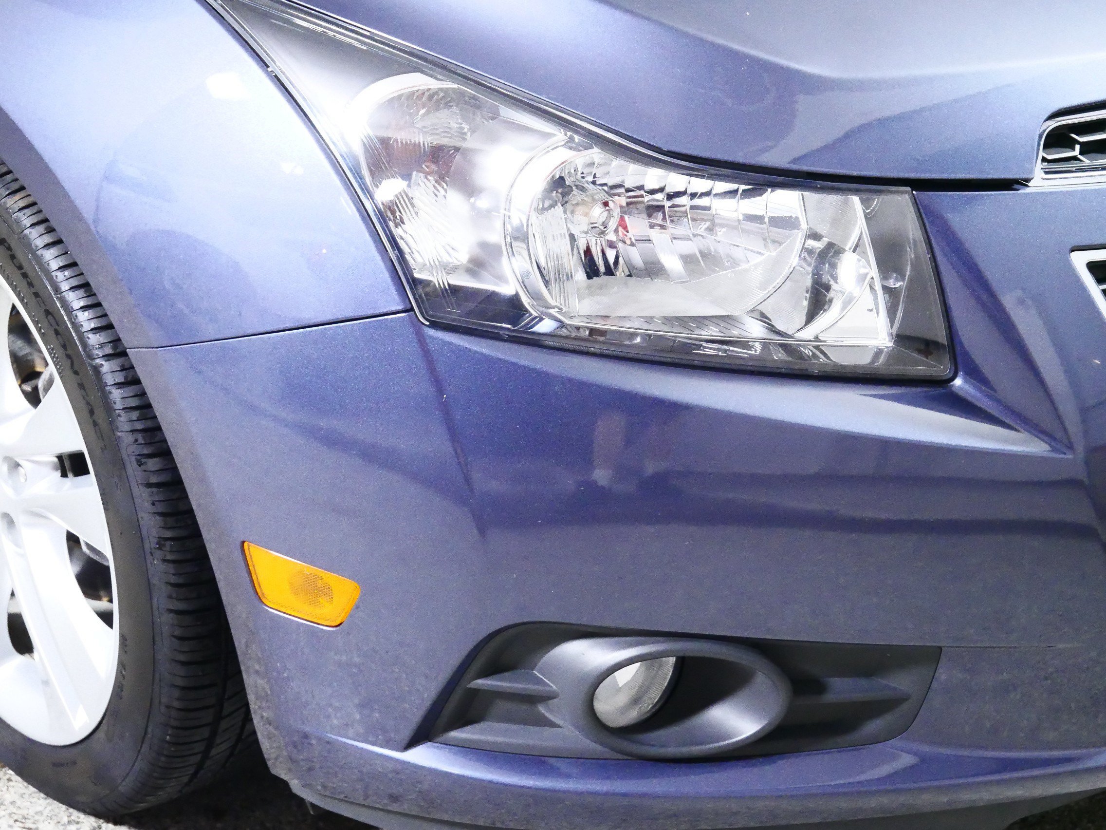Used 2013 Chevrolet Cruze LTZ FWD image 16