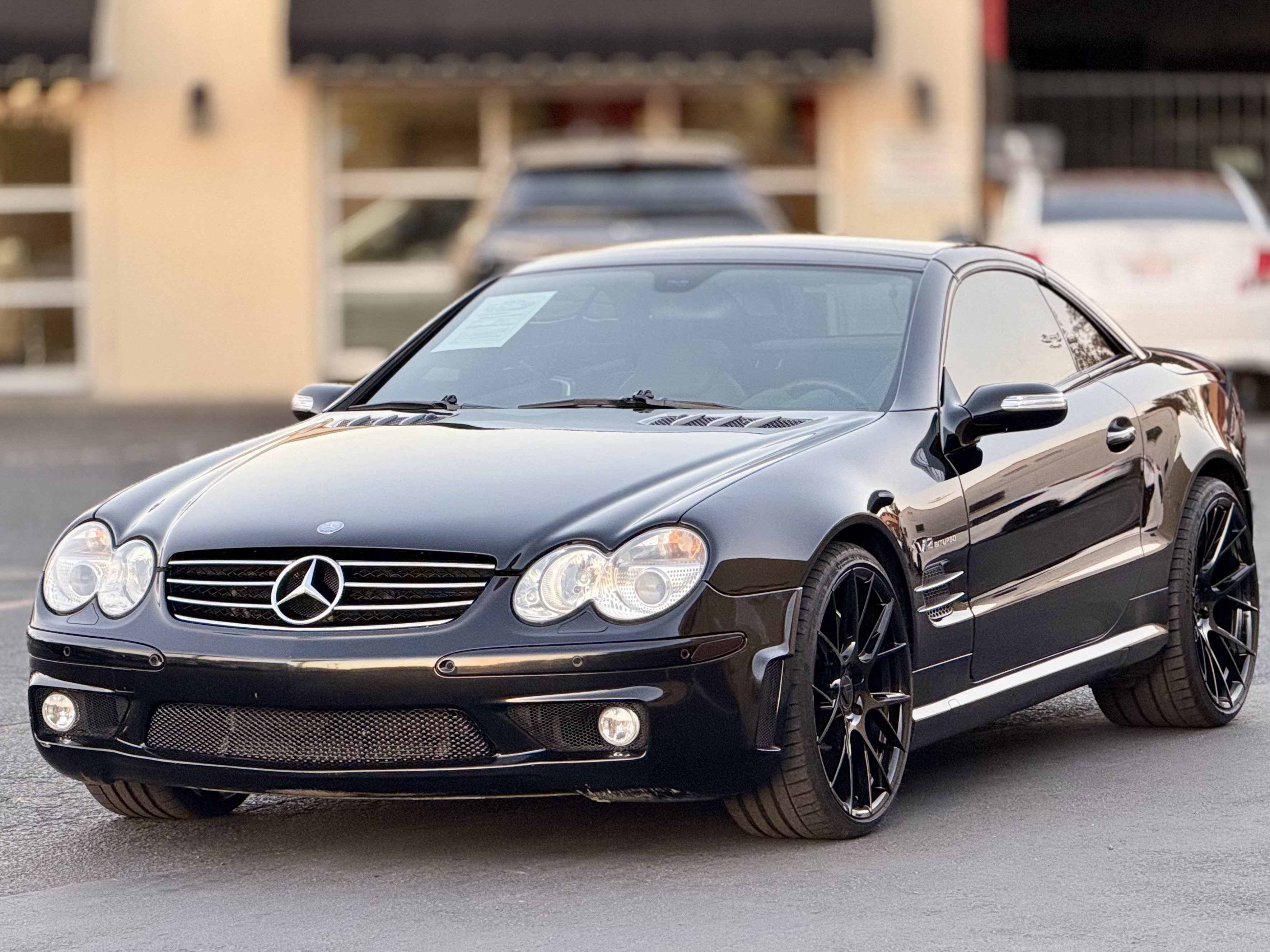Used 2006 Mercedes-Benz SL 65 AMG image 4