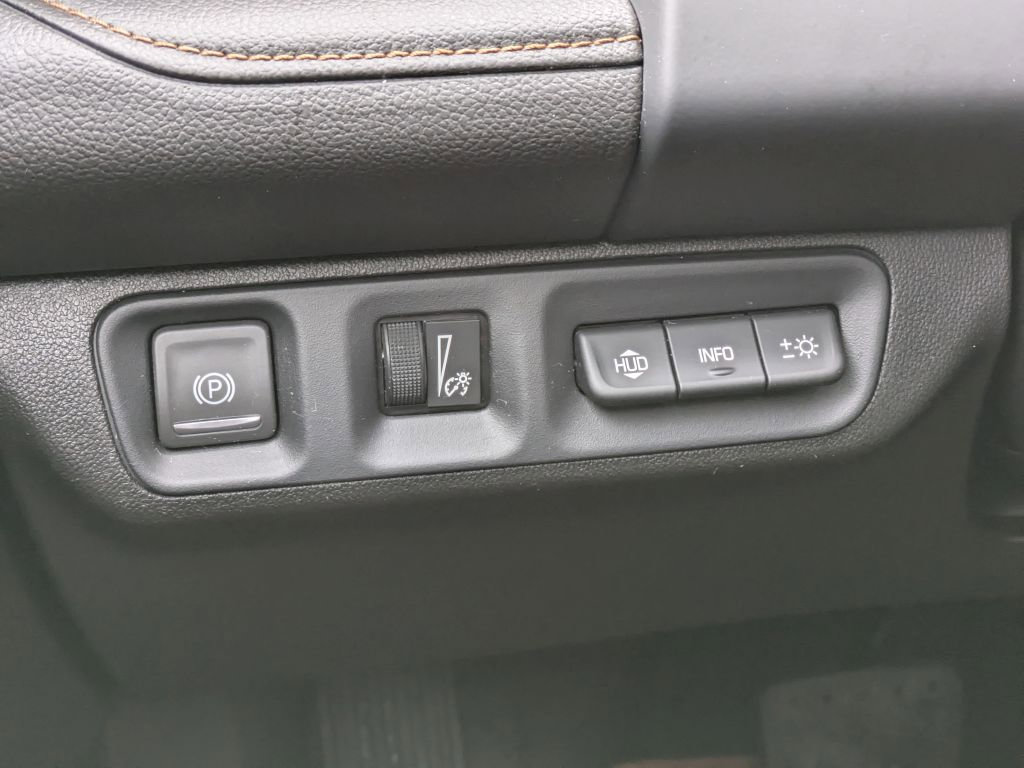 Certified 2023 GMC Acadia AT4 w/ Technology Package image 17