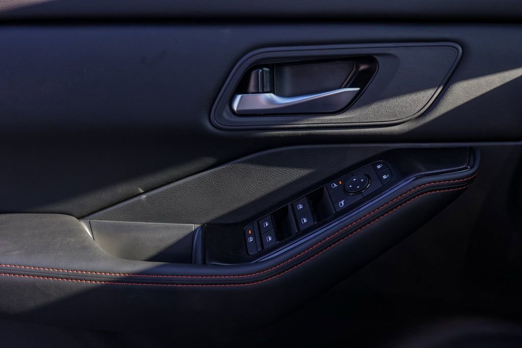 New 2026 Nissan Rogue SV image 24