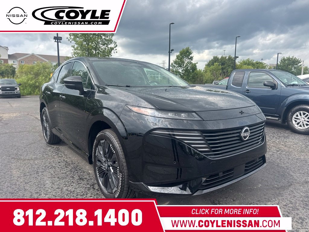 Certified 2026 Nissan Murano Platinum w/ Cargo Package