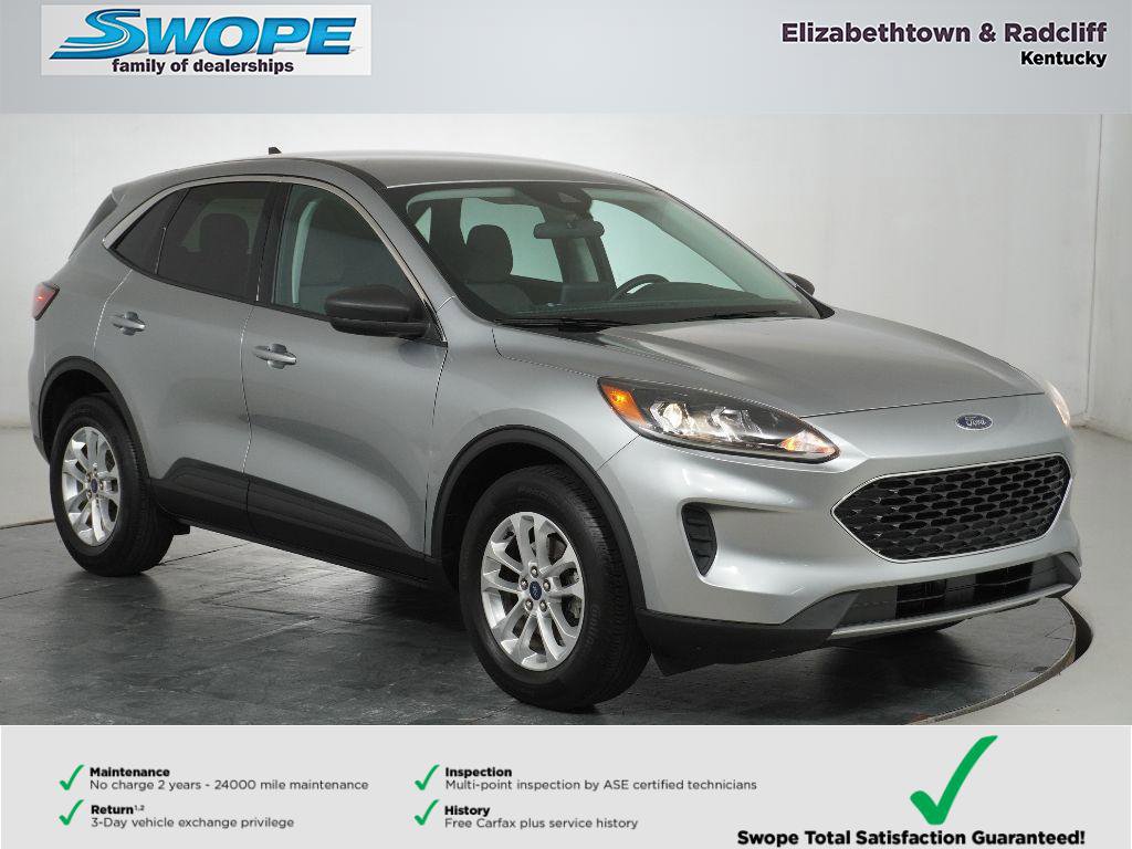 Used 2022 Ford Escape SE w/ Cold Weather Package