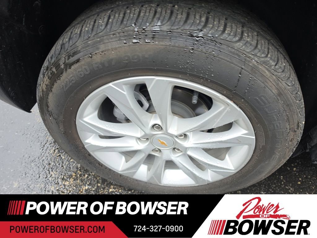 Used 2023 Chevrolet TrailBlazer LS FWD image 11