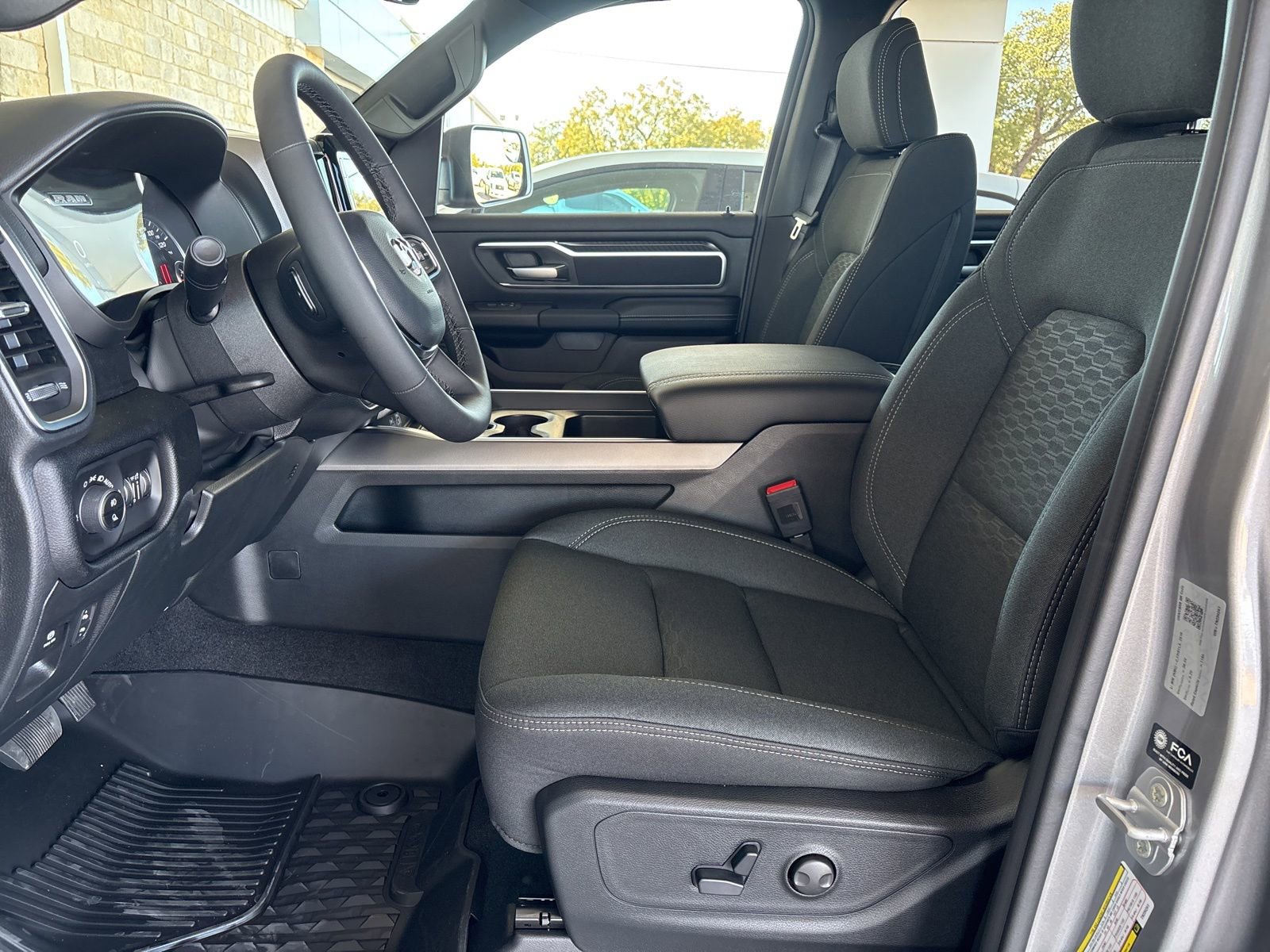 New 2026 RAM 1500 Lone Star image 11