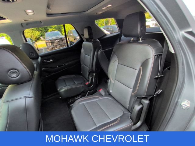 Certified 2018 Chevrolet Traverse Premier AWD/4WD image 26