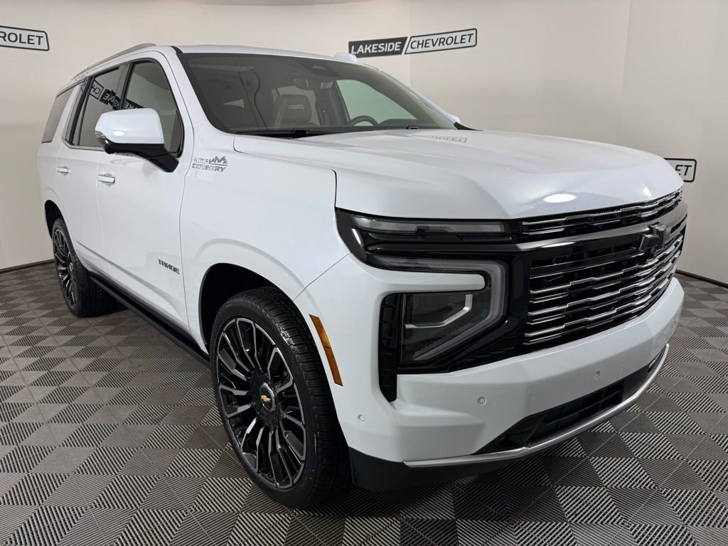 New 2026 Chevrolet Tahoe High Country w/ LPO, Illumination Package image 9