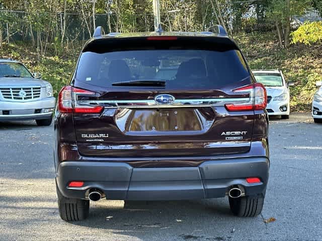 Certified 2025 Subaru Ascent Touring AWD/4WD image 4