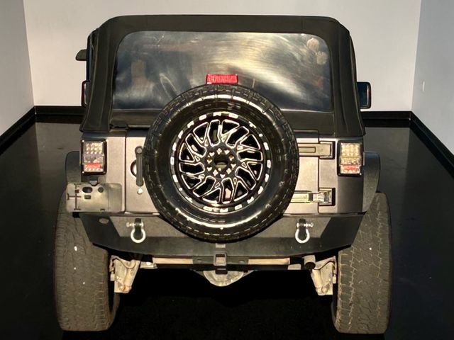 Used 2016 Jeep Wrangler Sport image 5