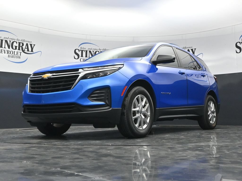 Used 2024 Chevrolet Equinox LS FWD image 29