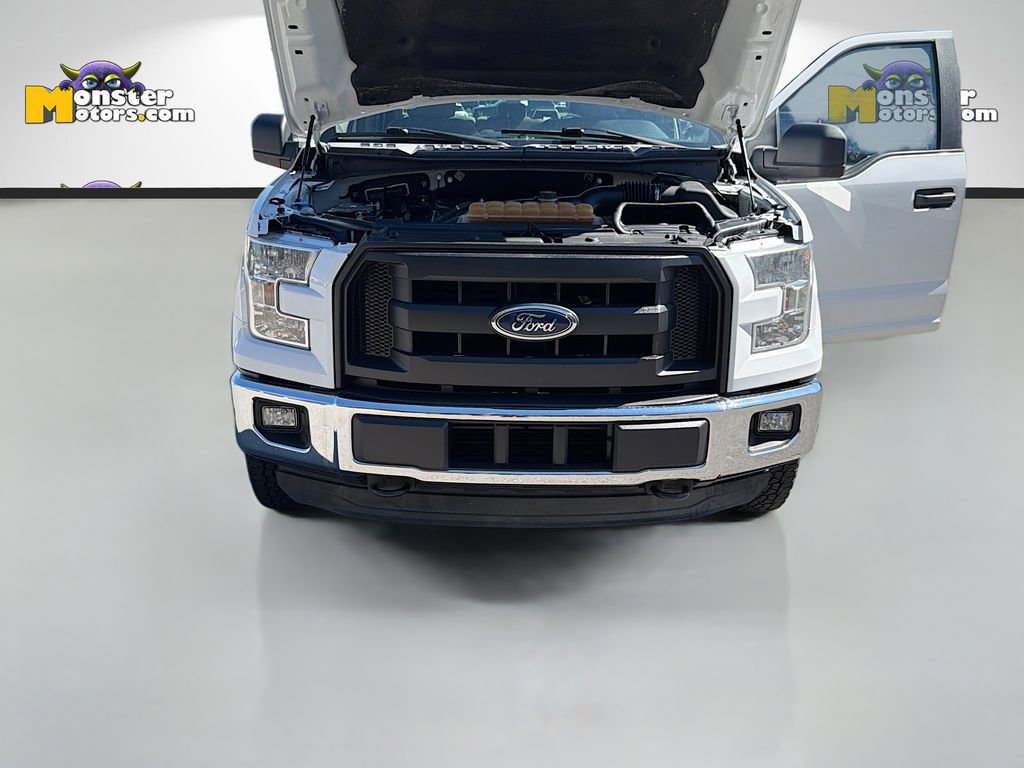 Used 2015 Ford F150 XL w/ Equipment Group 101A Mid image 2