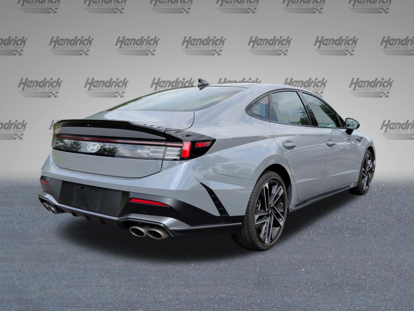 Used 2024 Hyundai Sonata N Line FWD image 7