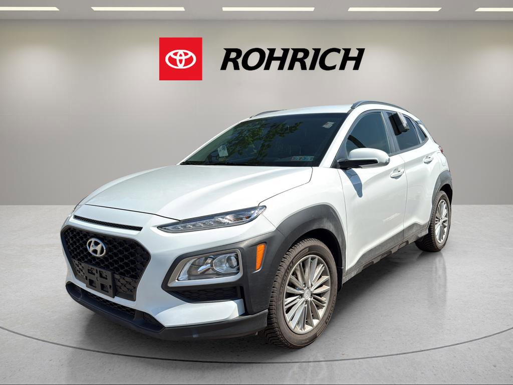 Used 2020 Hyundai Kona SEL