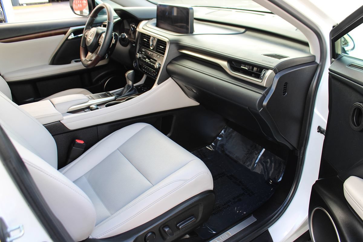 Used 2022 Lexus RX 450h AWD w/ Premium Package image 21