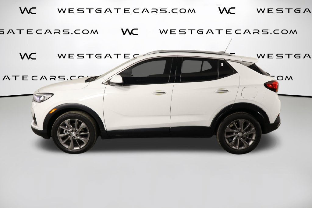 Used 2022 Buick Encore GX Essence w/ Experience Buick Package FWD image 5