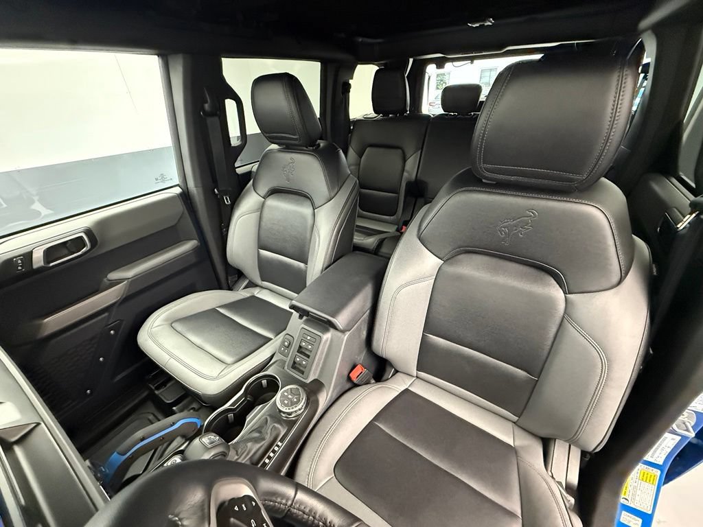 Used 2023 Ford Bronco Black Diamond AWD/4WD image 60