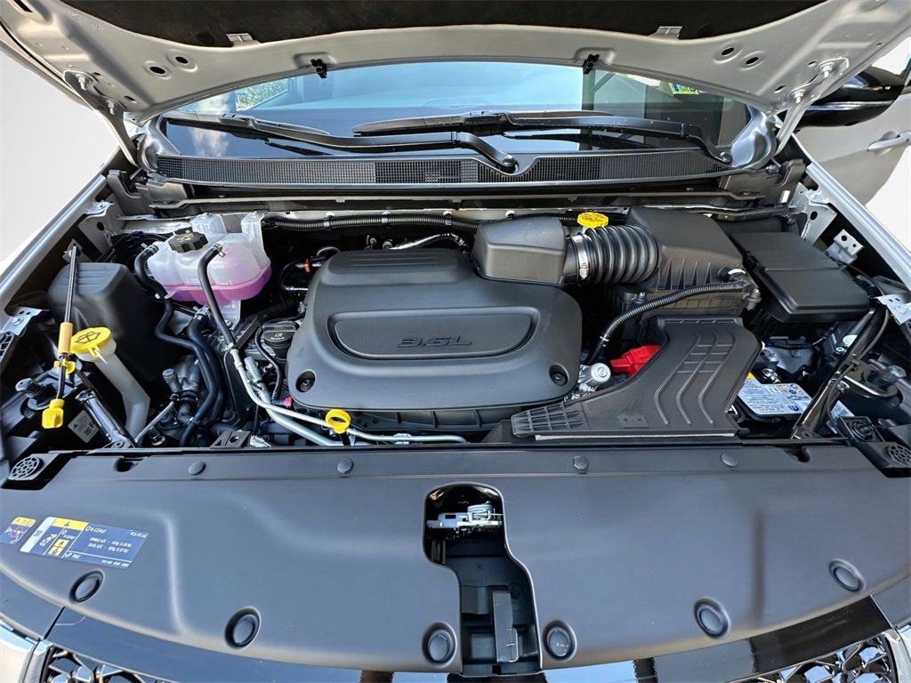 New 2026 Chrysler Pacifica Select image 31