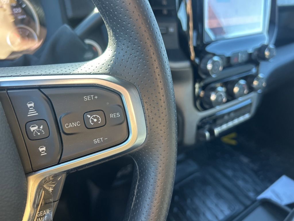 New 2026 RAM 5500 Tradesman w/ Chrome Appearance Group AWD/4WD image 16
