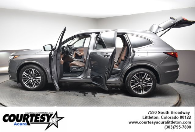 Certified 2025 Acura MDX SH-AWD w/ Advance Package image 49