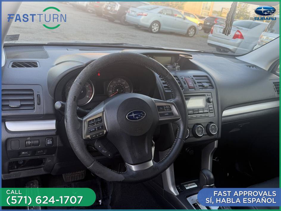 Used 2014 Subaru Forester 2.5i Limited w/ Popular Package #2 AWD/4WD image 8