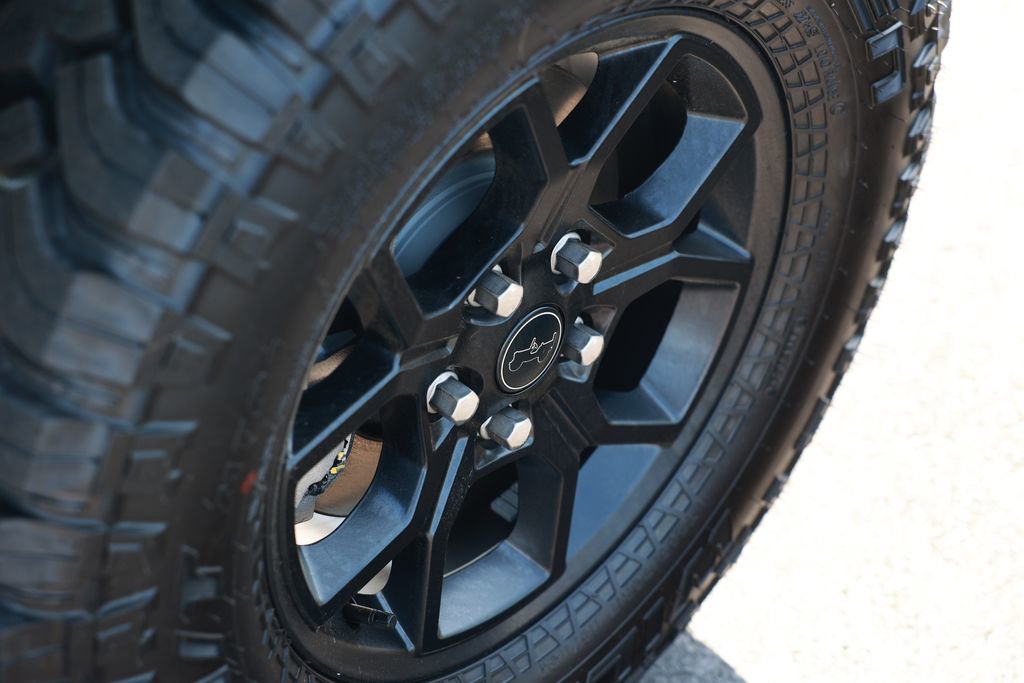 New 2026 Jeep Wrangler Willys image 9