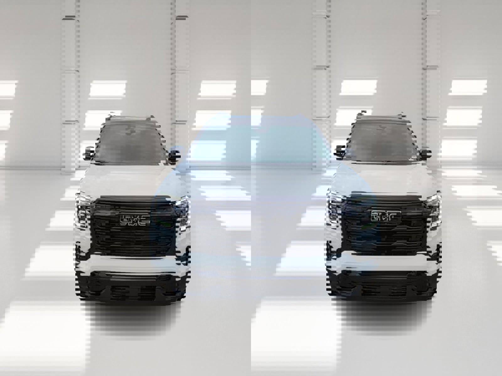 New 2026 GMC Terrain Elevation w/ Black Edition image 2