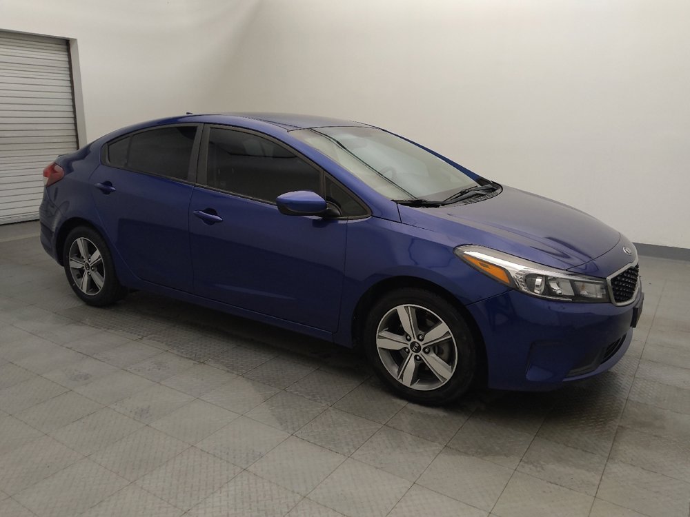 Used 2018 Kia Forte S image 11