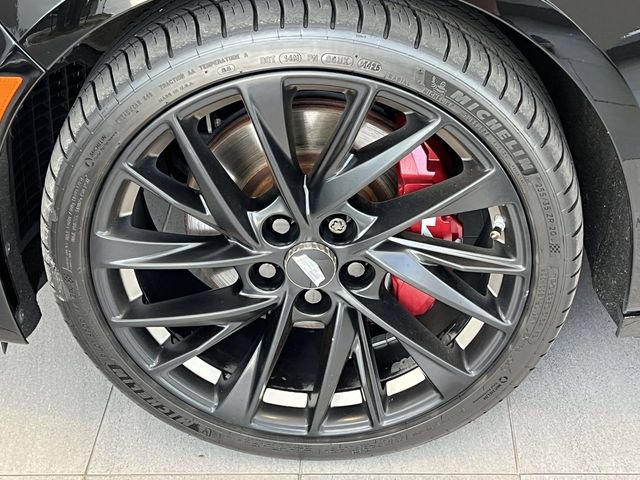 Certified 2024 Cadillac CT5 V w/ Platinum Package AWD/4WD image 9
