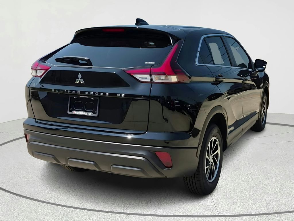 Used 2025 Mitsubishi Eclipse Cross ES image 6