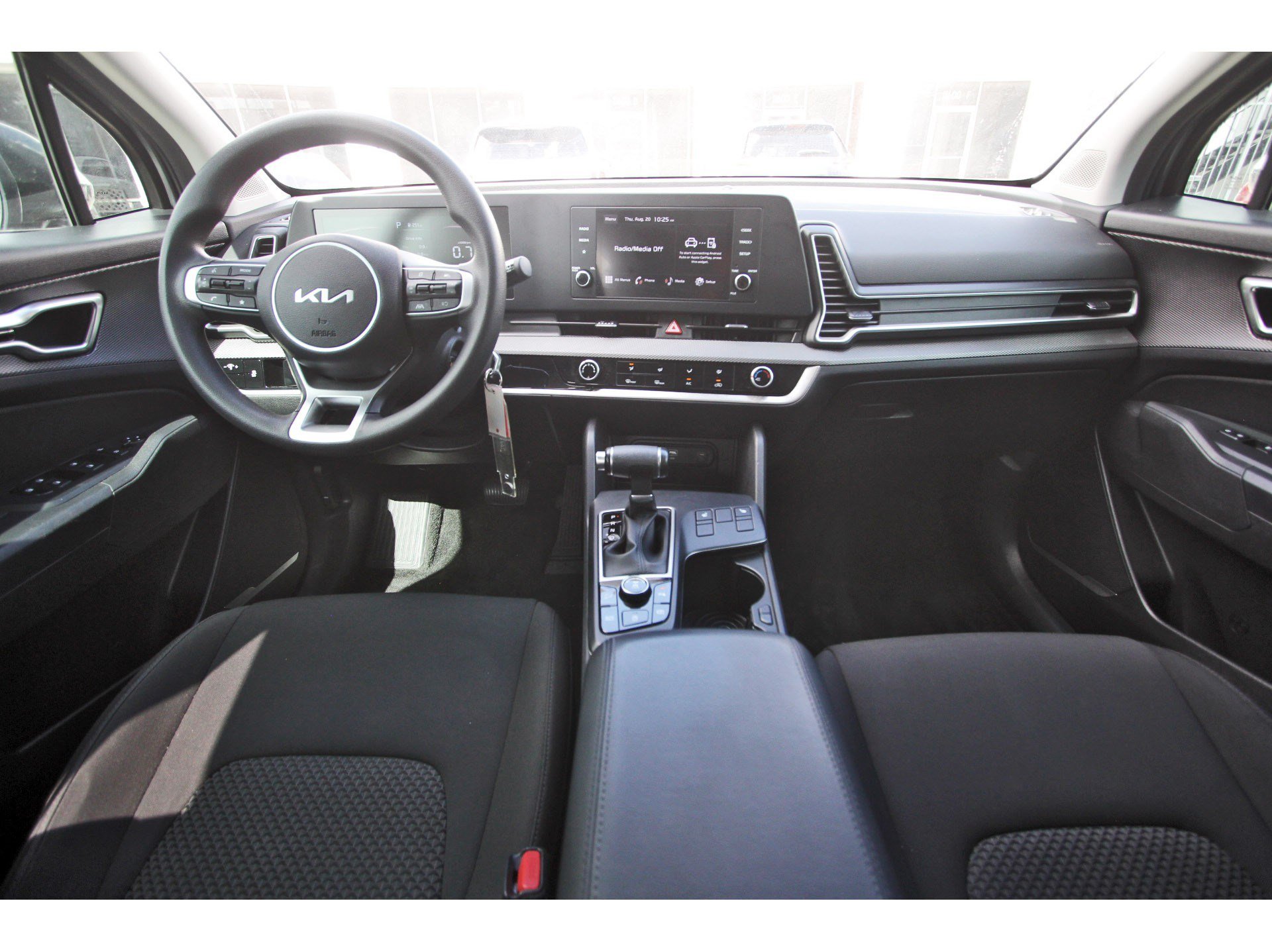 Certified 2023 Kia Sportage LX AWD/4WD image 11