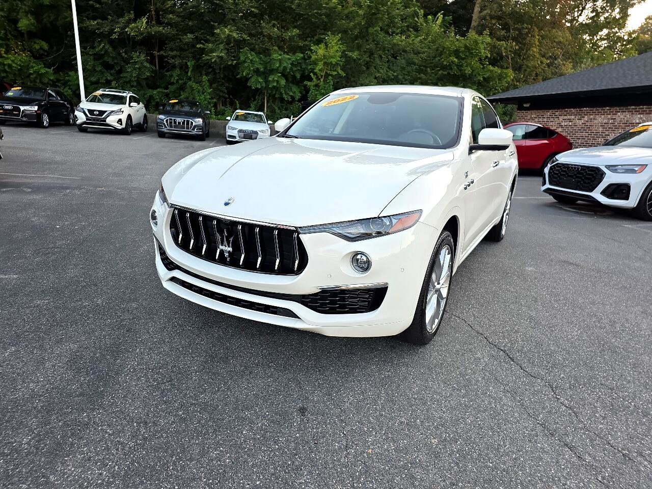 Used 2022 Maserati Levante GT image 16
