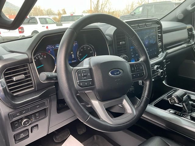 Used 2022 Ford F150 XLT w/ Equipment Group 302A High image 12