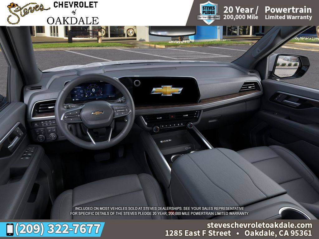 New 2026 Chevrolet Tahoe LT w/ Comfort Package AWD/4WD image 15