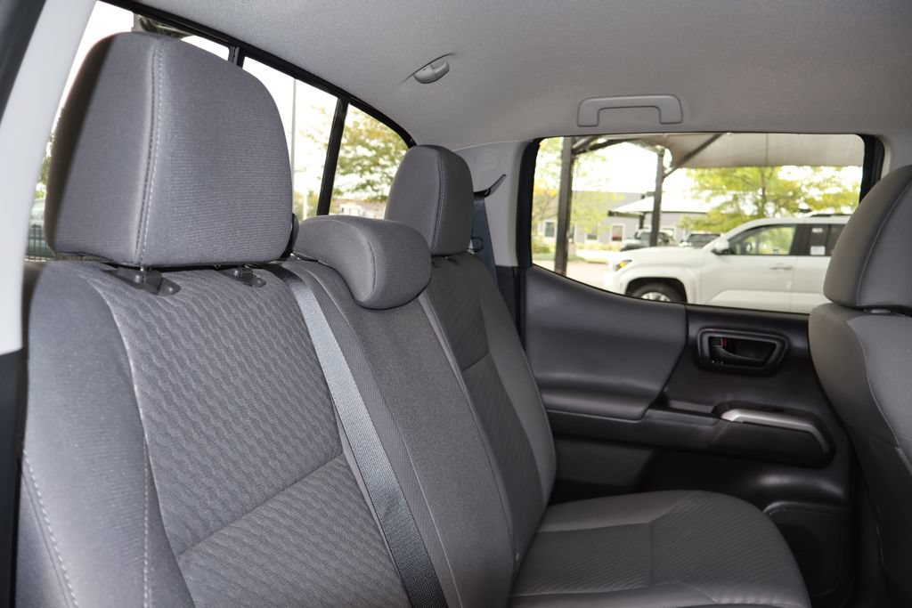 Certified 2023 Toyota Tacoma SR5 w/ Technology Package AWD/4WD image 51