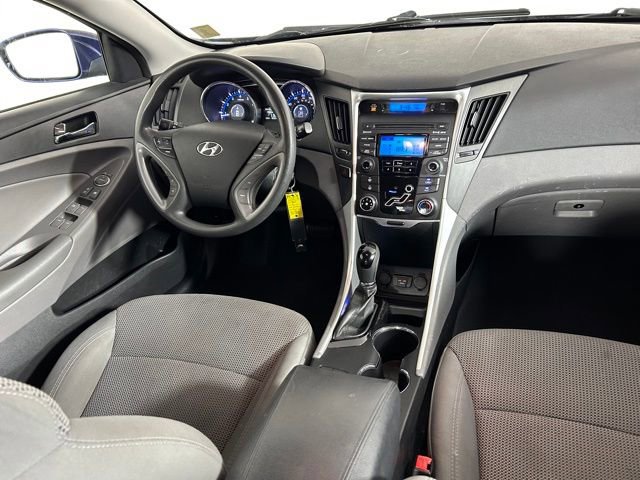 Used 2013 Hyundai Sonata GLS w/ Popular Equipment Pkg FWD image 24
