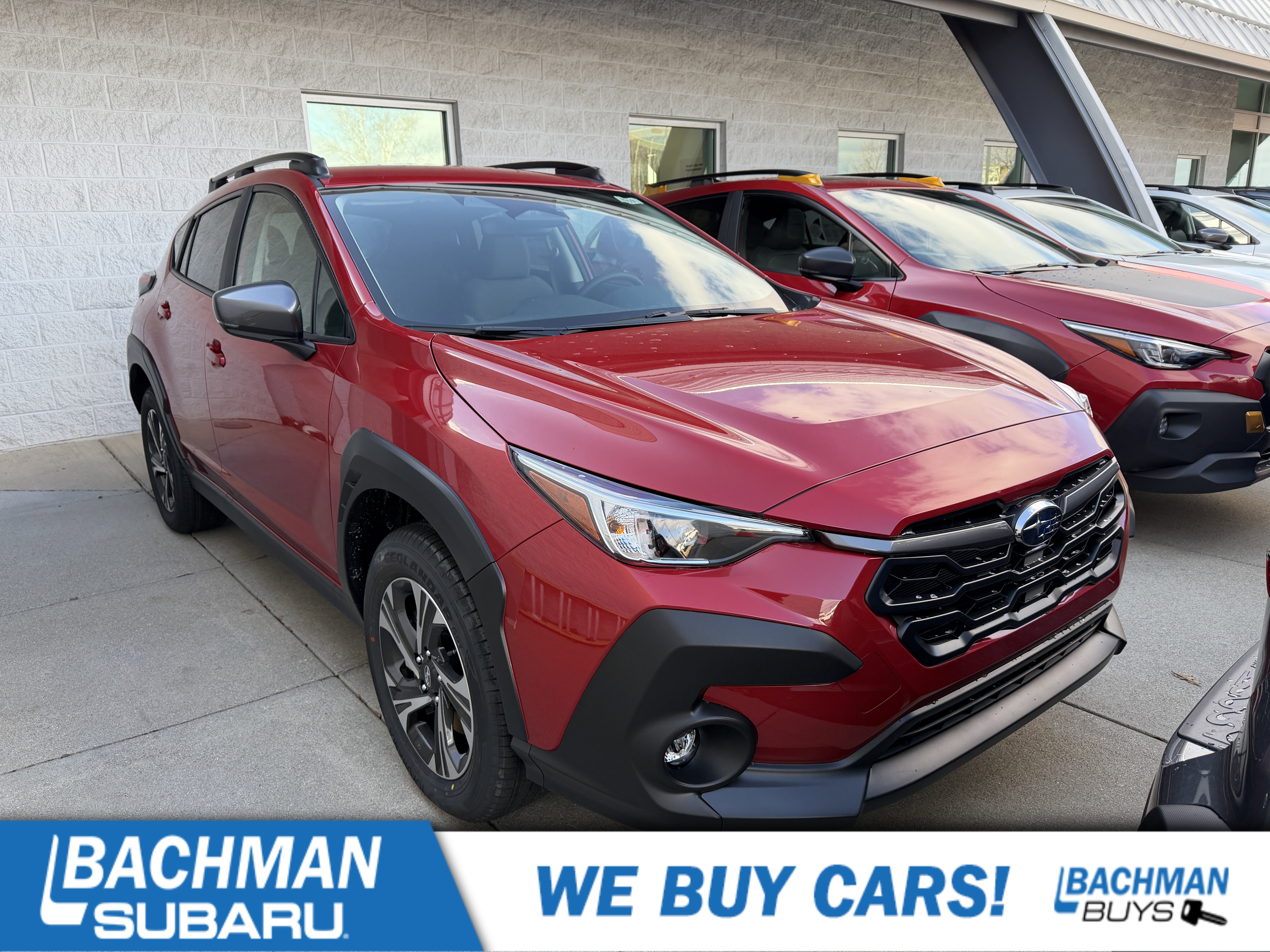 New 2026 Subaru Crosstrek 2.0i Premium image 1