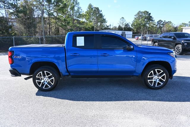 Used 2023 Chevrolet Colorado Z71 w/ Z71 Convenience Package 2 image 6