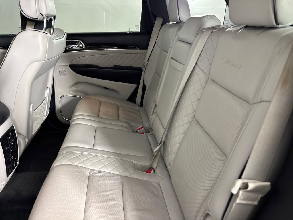 Used 2018 Jeep Grand Cherokee Summit image 32
