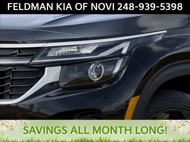 New 2026 Kia Seltos EX w/ EX Sunroof Package image 10