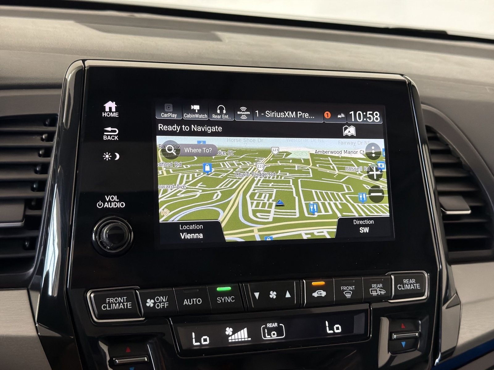 Used 2024 Honda Odyssey Touring image 19