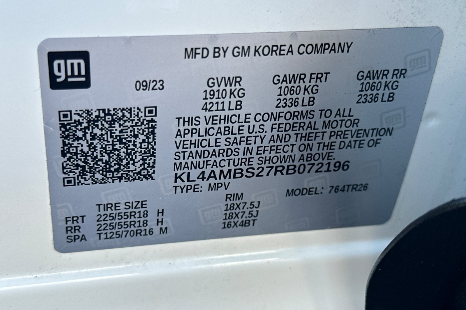 Used 2024 Buick Encore GX Preferred FWD image 29