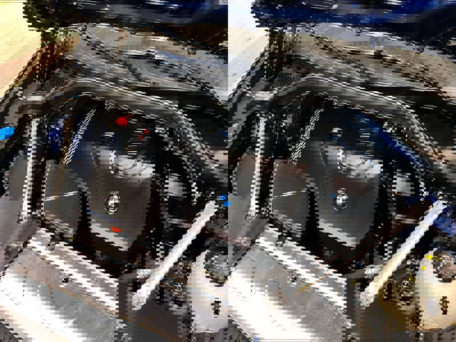 Used 2024 BMW X3 xDrive30i image 35