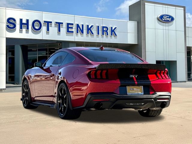 Certified 2024 Ford Mustang GT Premium RWD image 8